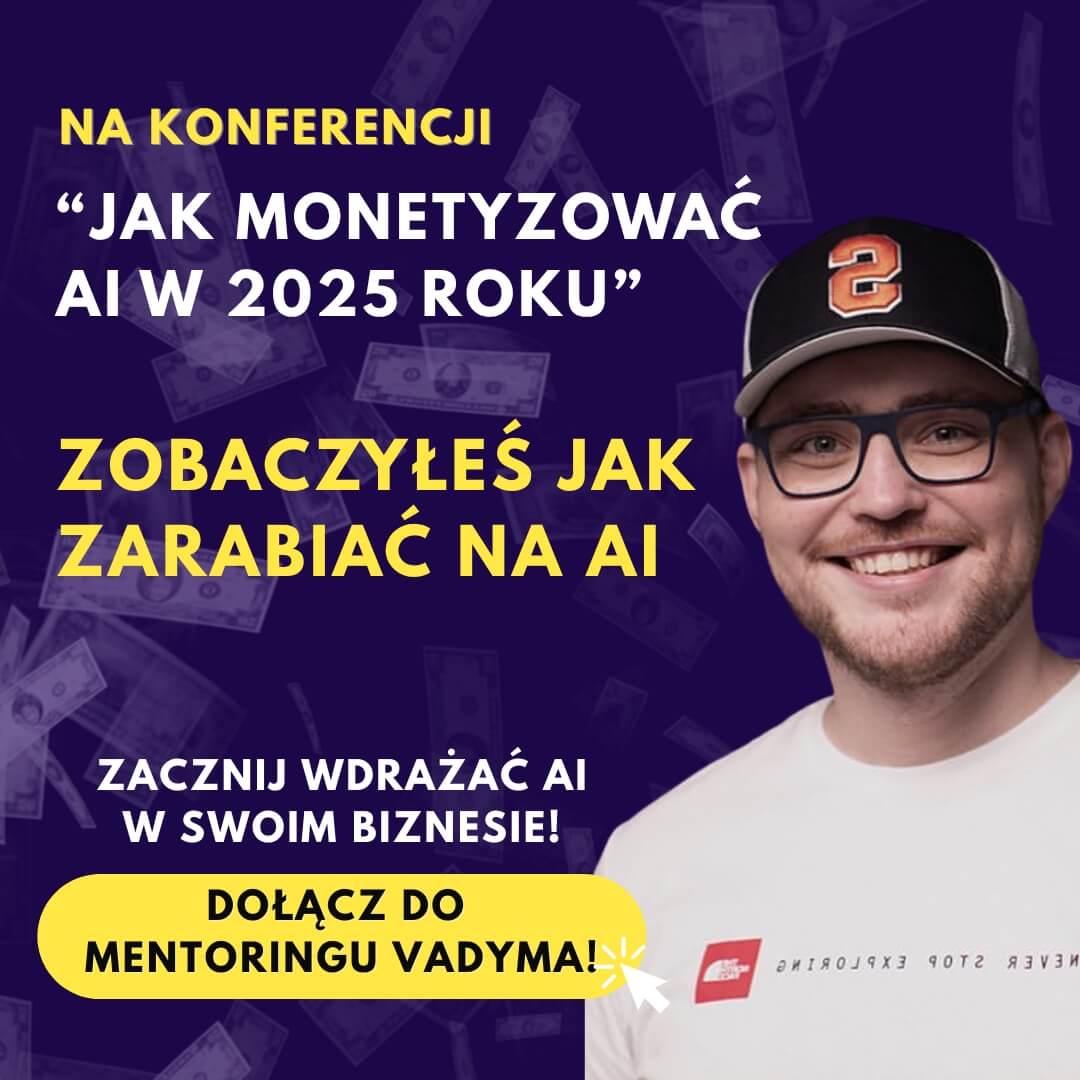 AI - Vadym Melnyk